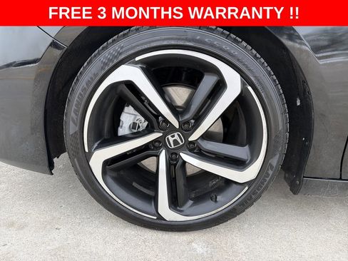 Used 2022 Honda Accord Sport image 33
