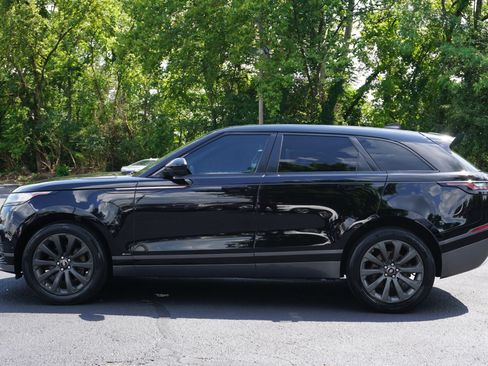 Used 2018 Land Rover Range Rover Velar R-Dynamic SE AWD/4WD image 10