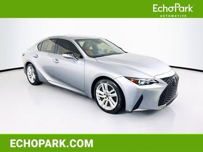 Used 2024 Lexus IS 300 w/ Comfort Package