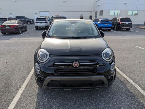 Used 2021 FIAT 500X Trekking w/ Trekking Value Package image 14