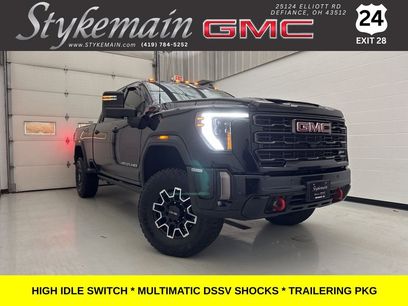 Used 2024 GMC Sierra 2500 AT4X