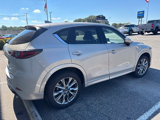 Used 2025 MAZDA CX-5 AWD 2.5 S w/ Premium Plus Pkg image 6