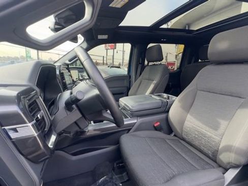 Used 2023 Ford F150 XLT w/ Equipment Group 302A High image 21