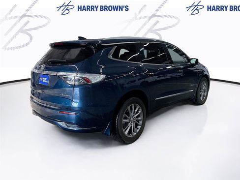 Used 2023 Buick Enclave Avenir w/ Avenir Technology Package AWD/4WD image 9