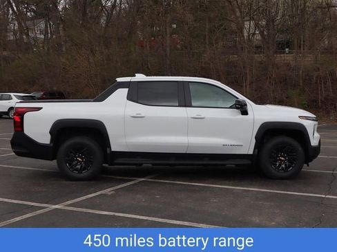 New 2024 Chevrolet Silverado EV W/T image 2