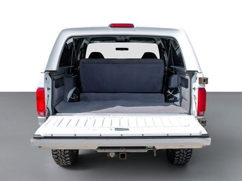 Used 1996 Ford Bronco XLT AWD/4WD image 50