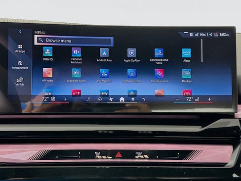 New 2026 BMW 530i w/ M Sport Package image 11