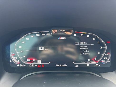 Used 2023 BMW M8 Competition w/ M Driver's Package image 20