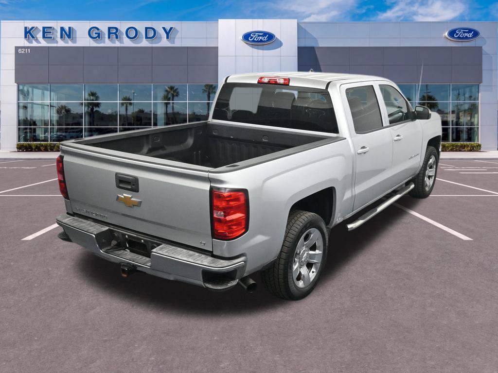 Used 2014 Chevrolet Silverado 1500 LT RWD image 14