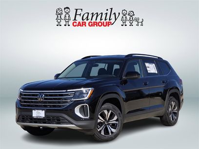New 2026 Volkswagen Atlas SE