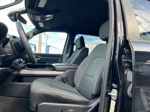 Used 2024 RAM 1500 Lone Star RWD image 7