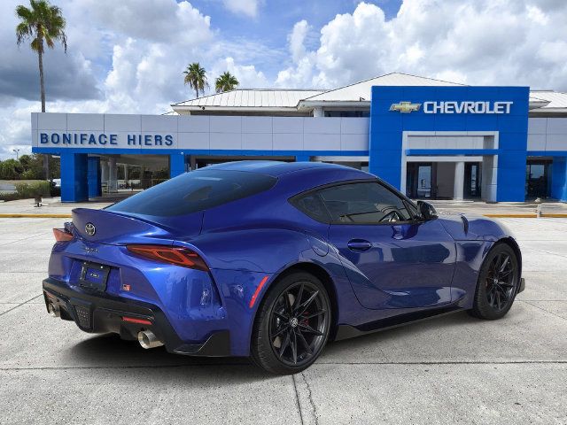 Used 2026 Toyota Supra RWD image 4