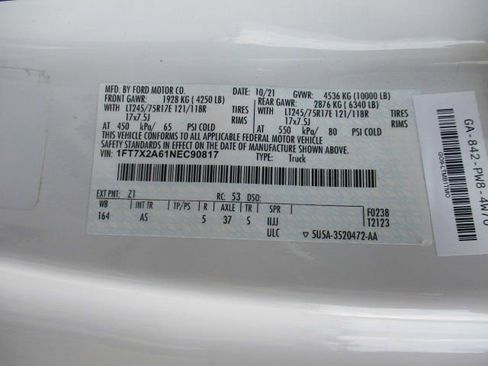 Used 2022 Ford F250 XL w/ Power Equipment Group RWD image 10