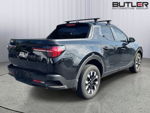 Used 2025 Hyundai Santa Cruz SEL FWD image 5