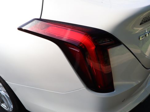 Used 2025 Cadillac CT4 Premium Luxury RWD image 52