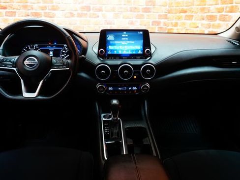 Certified 2023 Nissan Sentra SV w/ All-Weather Package FWD image 10