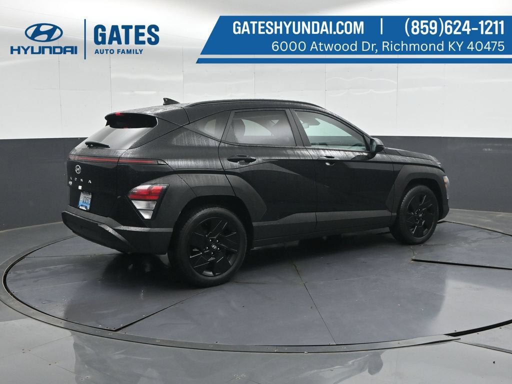 New 2026 Hyundai Kona SEL Sport FWD image 2