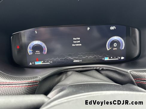 Used 2022 Jeep Compass Trailhawk w/ Trailhawk Elite Group image 31