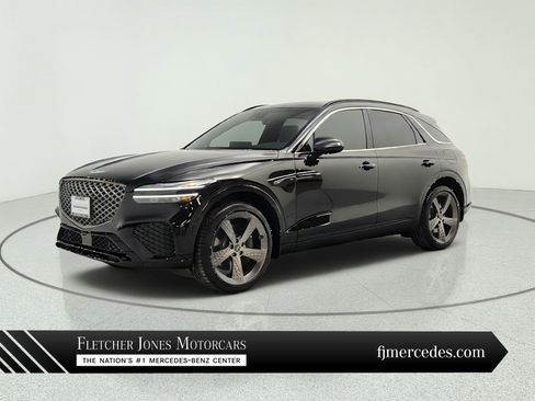 Used 2023 Genesis GV70 2.5T w/ Sport Prestige Package AWD/4WD image 1