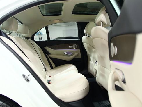 Certified 2023 Mercedes-Benz E 350 4MATIC Sedan image 26