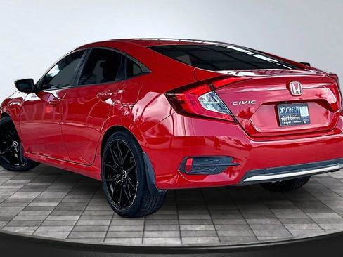 Used 2019 Honda Civic LX image 4
