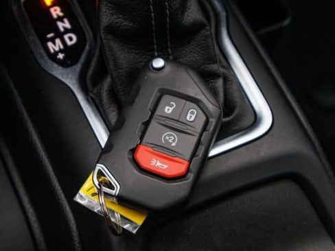 Used 2025 Jeep Wrangler Unlimited Sport AWD/4WD image 28