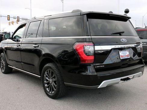 Used 2020 Ford Expedition Max Limited image 7