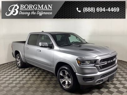 Used 2022 RAM 1500 Laramie w/ Sport Appearance Package