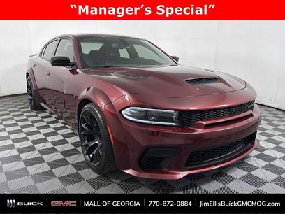 Used 2023 Dodge Charger SRT Hellcat