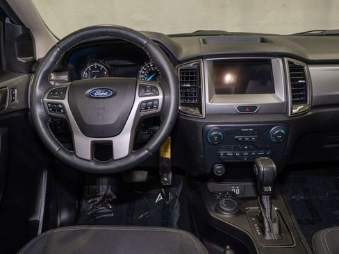 Used 2021 Ford Ranger XLT w/ Equipment Group 301A Mid image 2