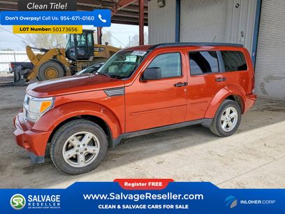 Used 2007 Dodge Nitro SLT