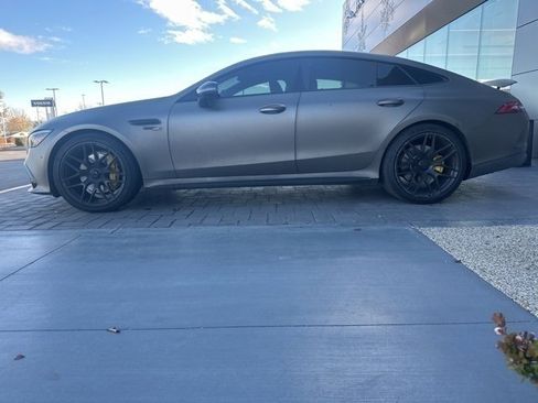 Used 2019 Mercedes-Benz AMG GT 53 image 8