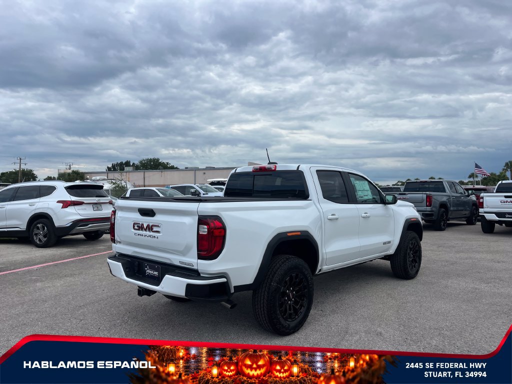 New 2026 GMC Canyon Elevation RWD image 7