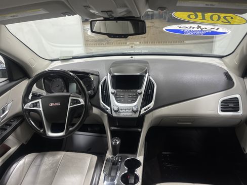 Used 2016 GMC Terrain SLT image 23