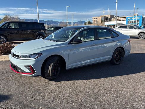 New 2026 Volkswagen Jetta GLI Autobahn image 3