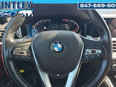 Used 2022 BMW 430i xDrive Convertible w/ Premium Package 2 AWD/4WD image 8