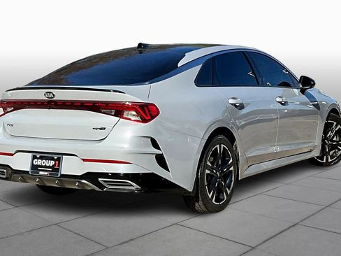 Used 2021 Kia K5 GT-Line w/ GT-Line FWD Premium Package image 12