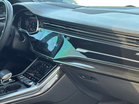 Used 2020 Audi SQ8 Prestige w/ Prestige Package image 29