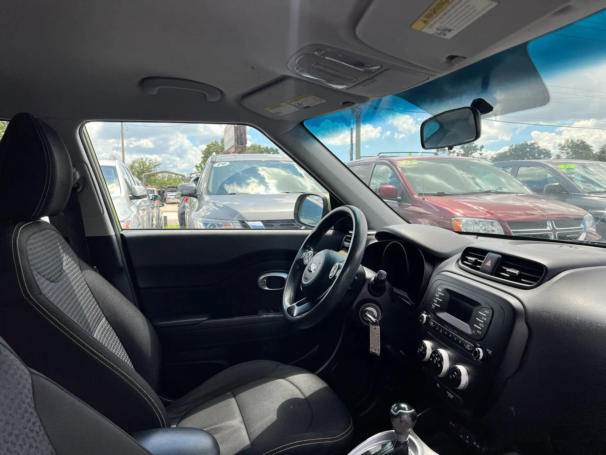 Used 2014 Kia Soul + FWD image 15