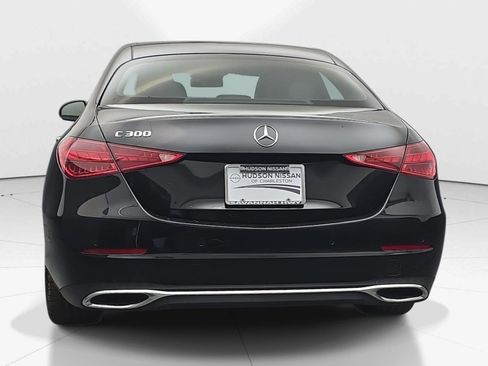 Used 2025 Mercedes-Benz C 300 Sedan image 7