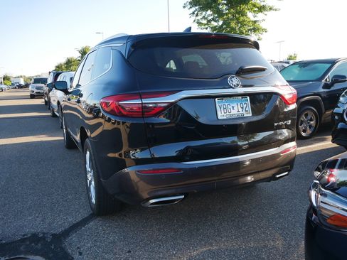 Used 2019 Buick Enclave Premium w/ Experience Buick Package AWD/4WD image 5