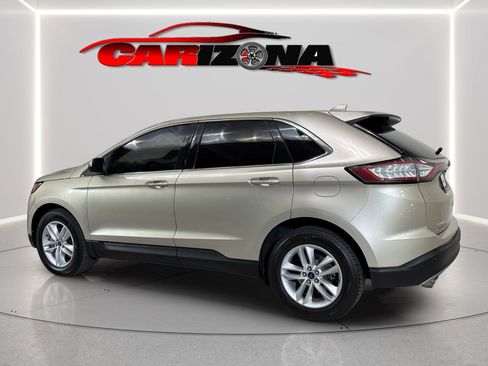 Used 2017 Ford Edge SEL w/ Equipment Group 201A FWD image 9