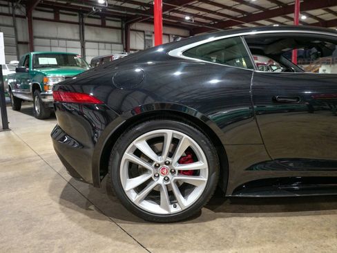 Used 2017 Jaguar F-TYPE S AWD/4WD image 9
