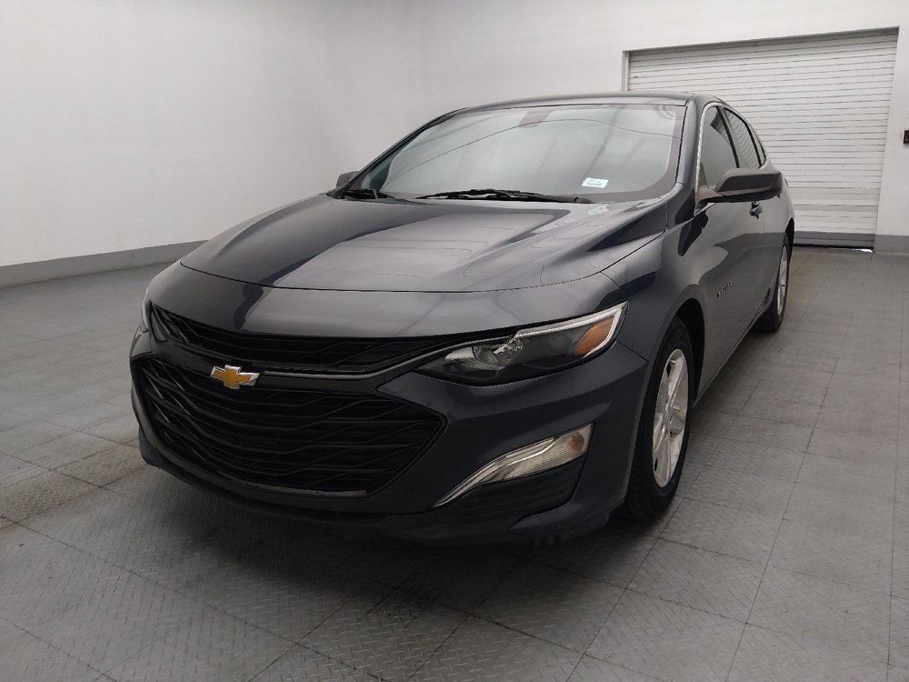 Used 2020 Chevrolet Malibu LS FWD image 15