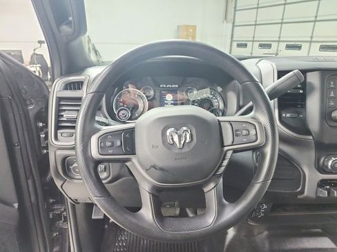 Used 2024 RAM 2500 Tradesman AWD/4WD image 16