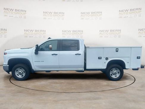 New 2024 Chevrolet Silverado 2500 W/T w/ WT Convenience Package RWD image 2