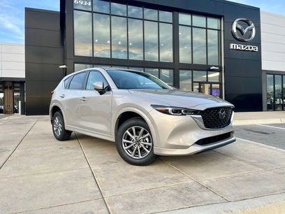 New 2025 MAZDA CX-5 AWD 2.5 S w/ Select Package