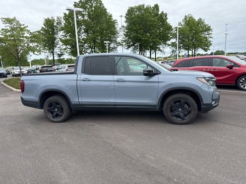 Used 2023 Honda Ridgeline Black Edition image 8