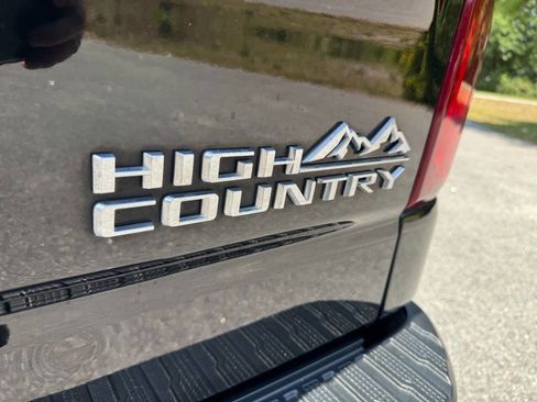 Used 2020 Chevrolet Silverado 1500 High Country w/ Safety Package II RWD image 36