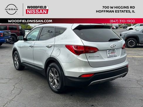 Used 2014 Hyundai Santa Fe Sport w/ Technology Package 04 FWD image 6